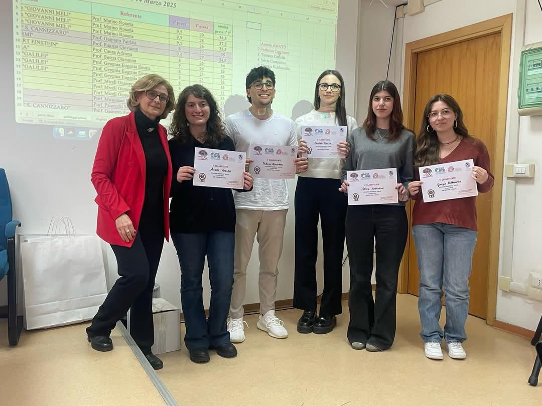 Olimpiadi delle Neuroscienze – Fasi Regionali 2025