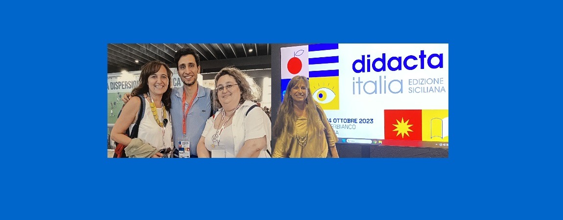 Il Meli a Didacta 2023