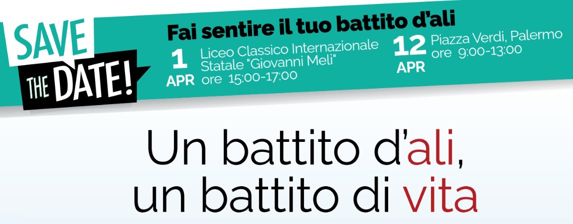 Un battito d’ali, un battito di vita – AIL 2025