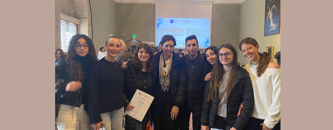 Progetto VITA – Verso l’Innovazione e le Tecnologie Avanzate della VITA – Bando Polaris