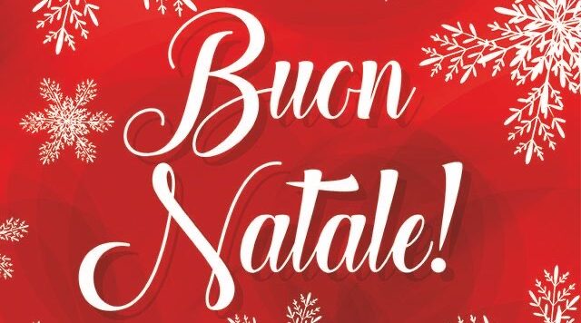Buon Natale!