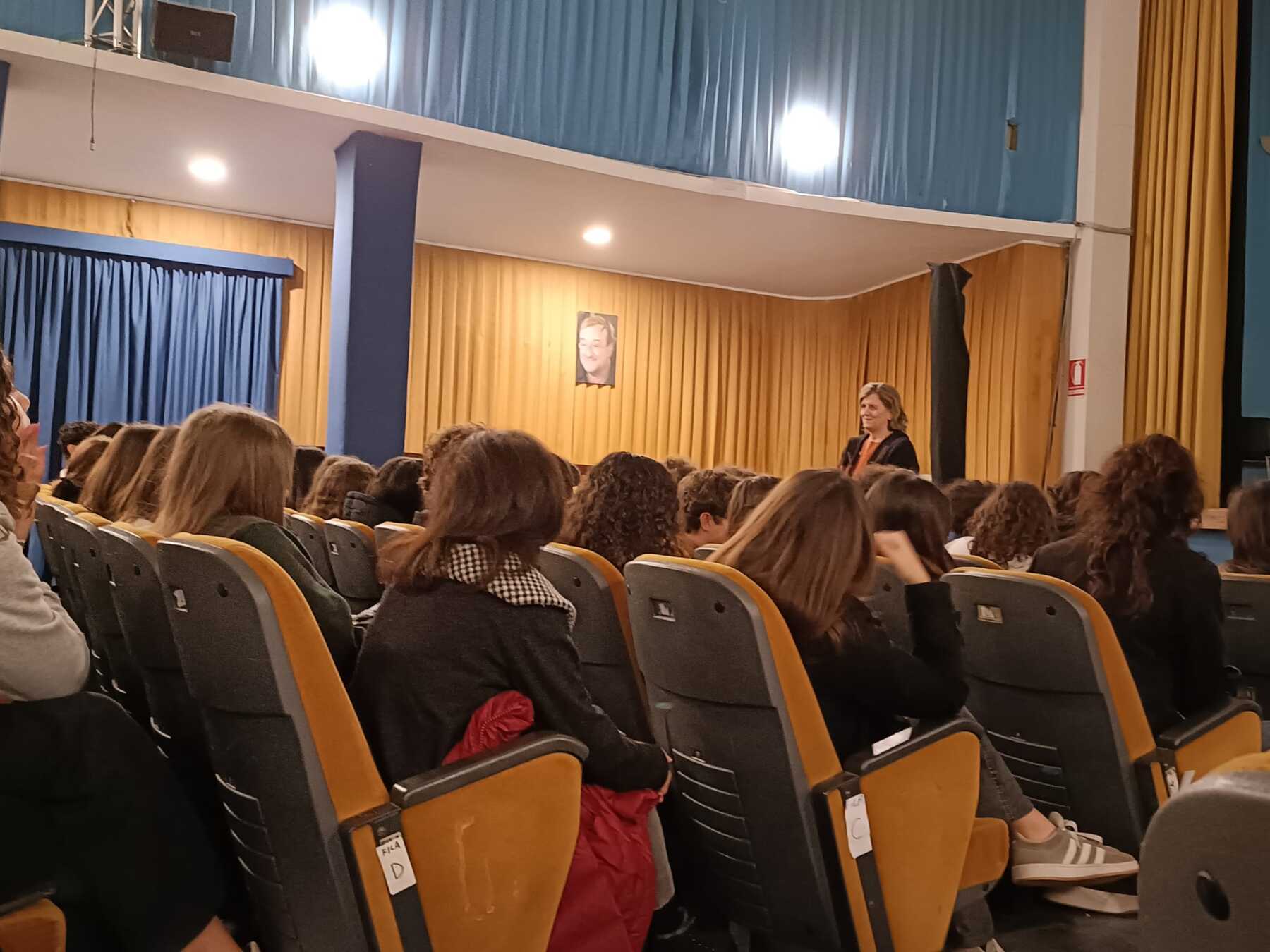 Il Liceo Meli per la 