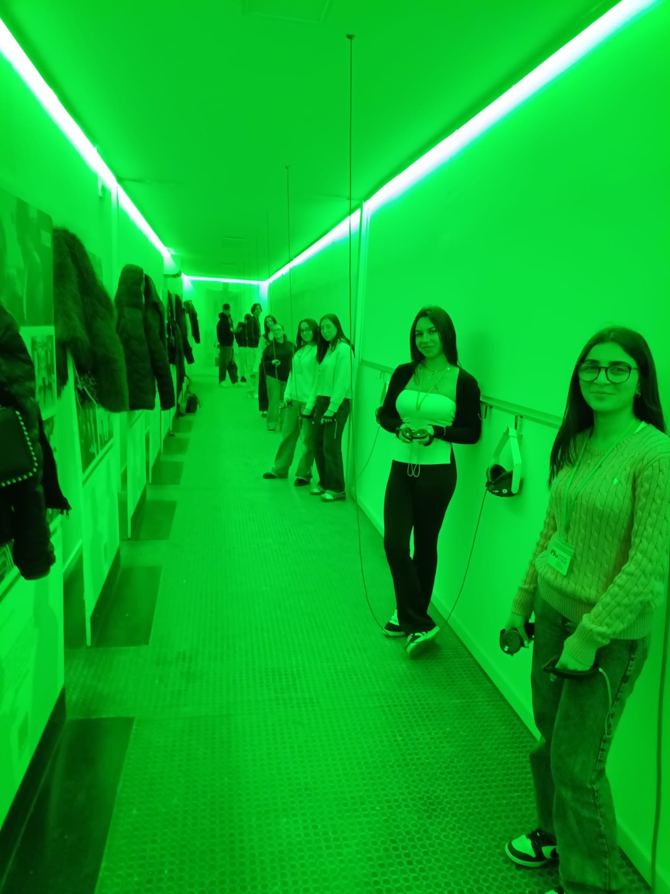 Il Liceo Meli al Museo della Stazione 23 maggio