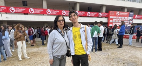 Il Meli alla finale della XLII edizione dei Campionati di Matematica a Cesenatico