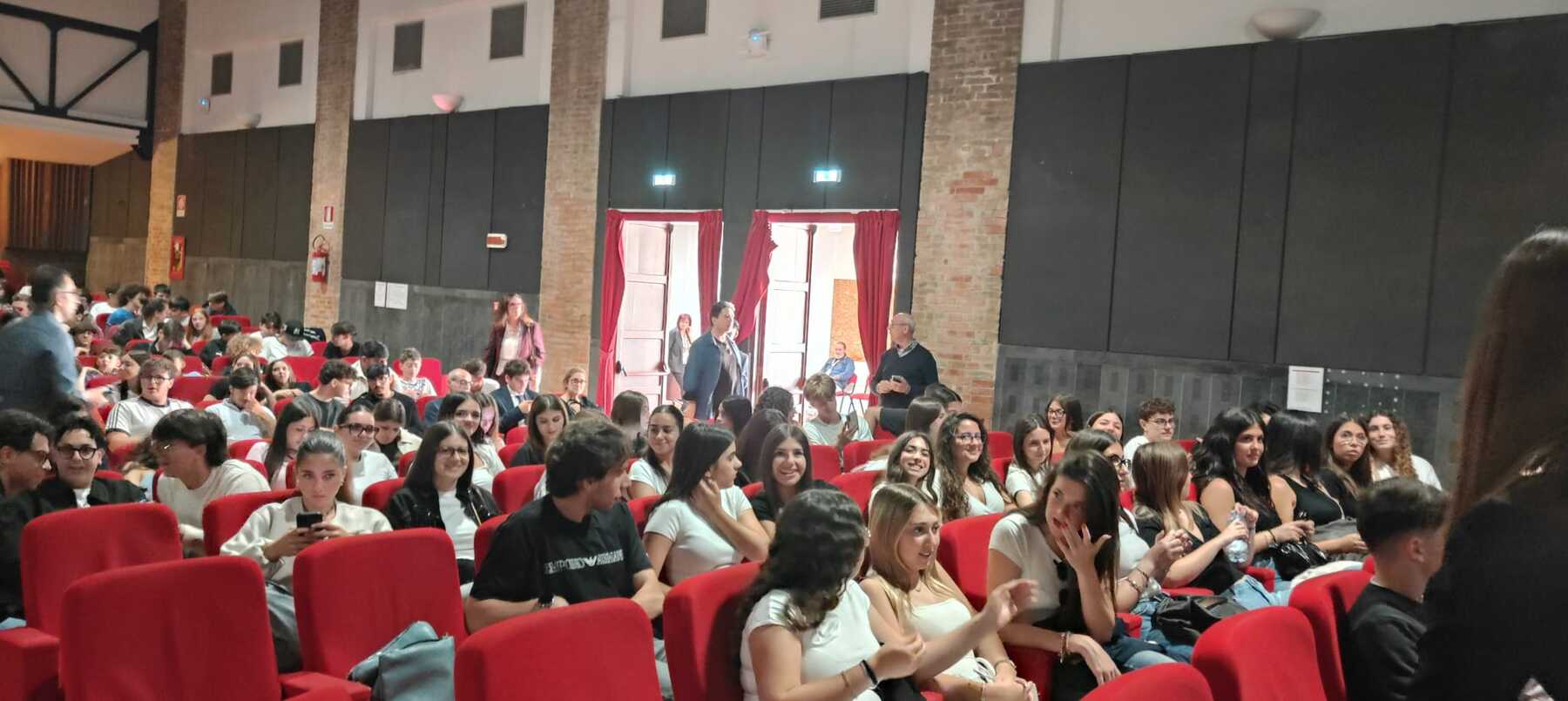 Originale proposta della classe 4^D al Premio Mario e Giuseppe Francese