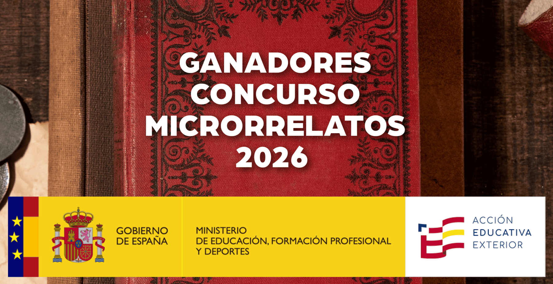 Ginevra Rivenna del Meli è la vincitrice nella categoria I del Concurso de microrrelatos 2026