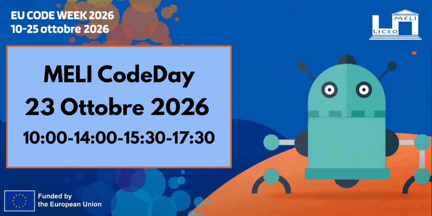 Meli CodeDay 2026