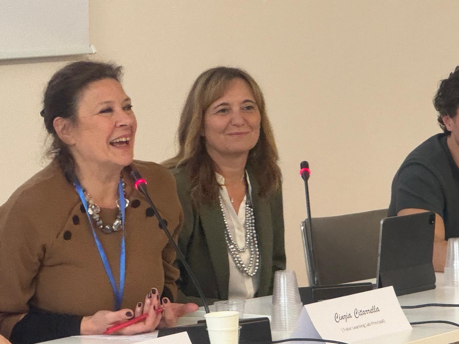 Meli-FLL alla Conferenza Internazionale Flexible Learning Spaces to Develop Innovative Learning & Wellbeing – 8-11 ottobre 2025
