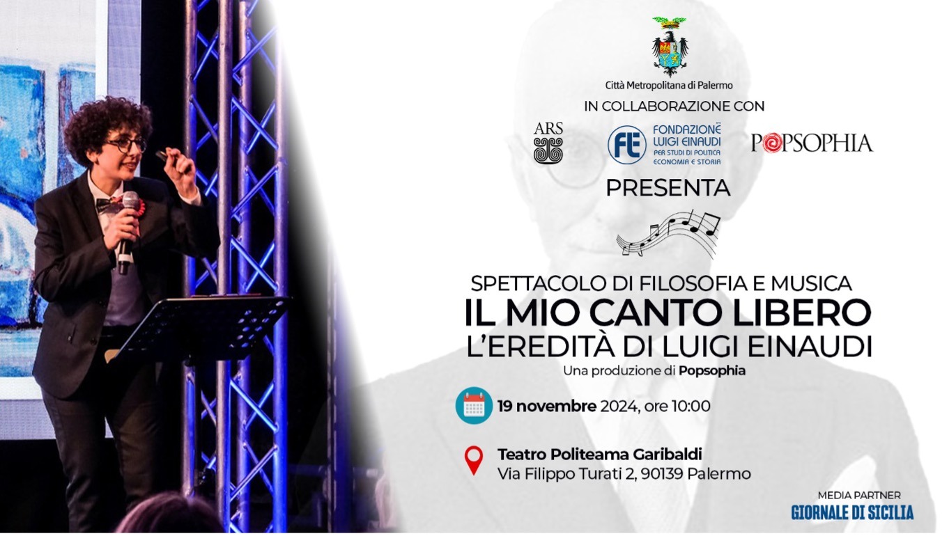 Il mio canto libero